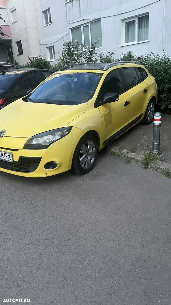 Renault Megane dCi 90 FAP Expression - 9