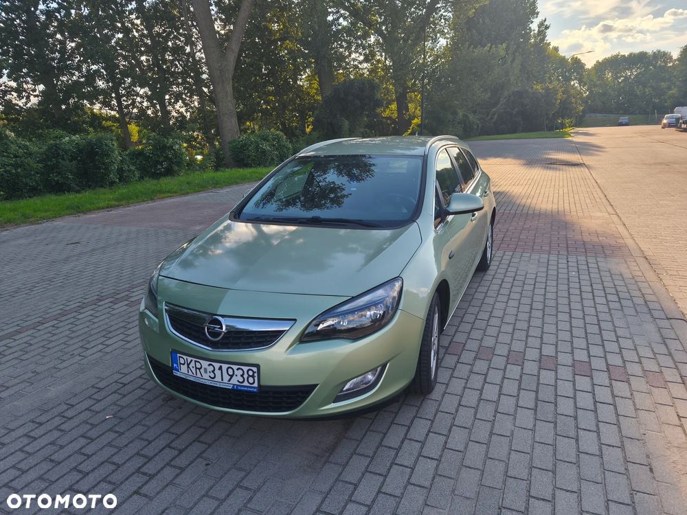 Opel Astra 1.7 CDTI Sport - 3