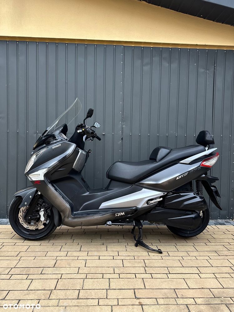 SYM GTS - 5