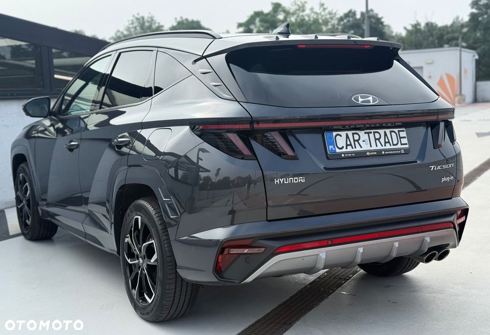 Hyundai Tucson 1.6 T-GDi 4WD N Line - 15