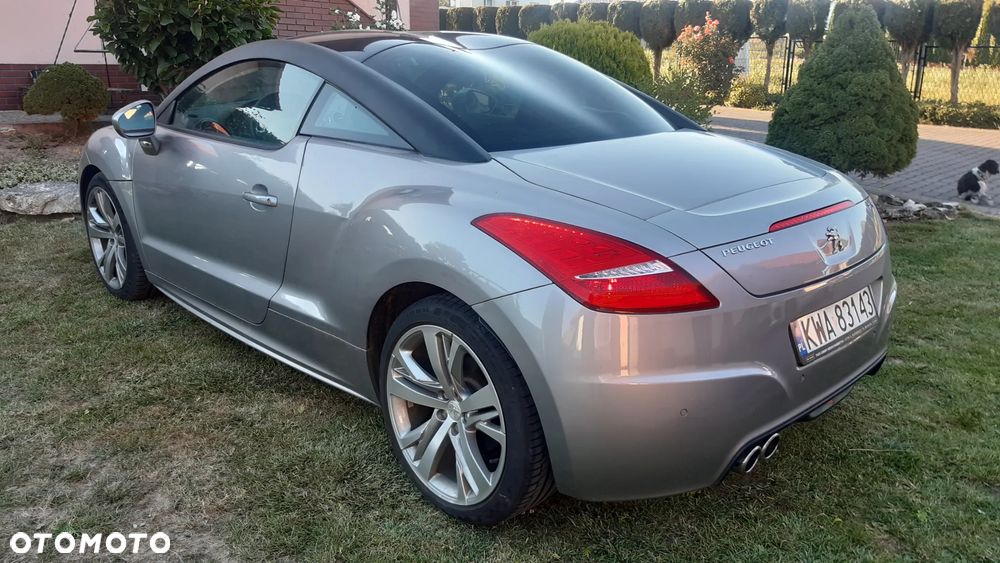 Peugeot RCZ 1.6 155 THP - 7
