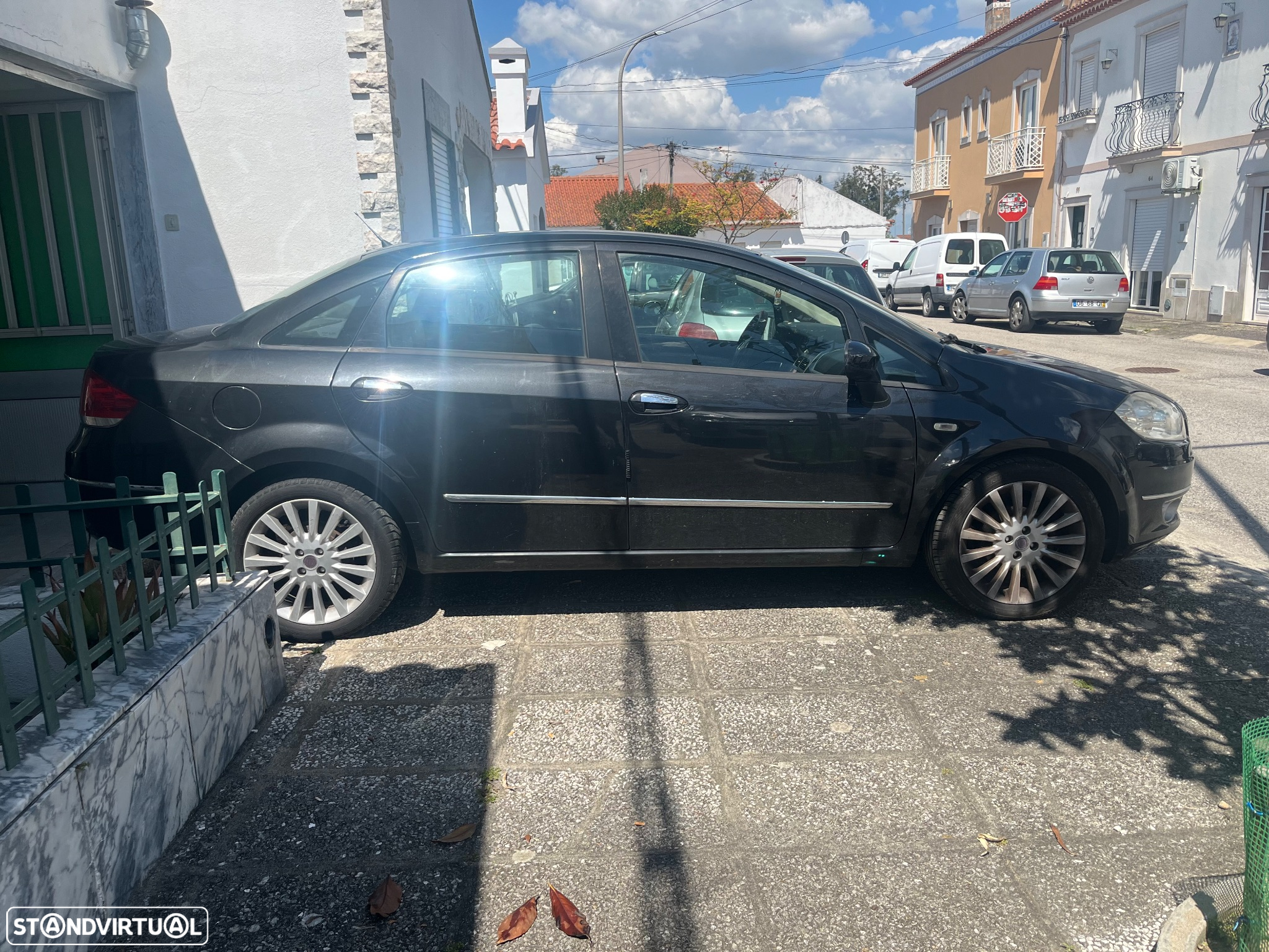 Fiat Linea 1.3 M-Jet Emotion - 2