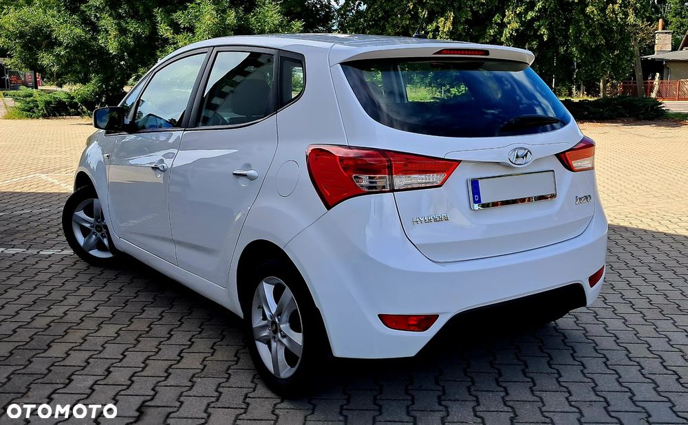 Hyundai ix20 1.4 blue Space+ - 24
