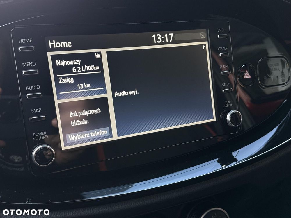 Toyota Aygo X 1.0 VVT-i Style CVT - 17