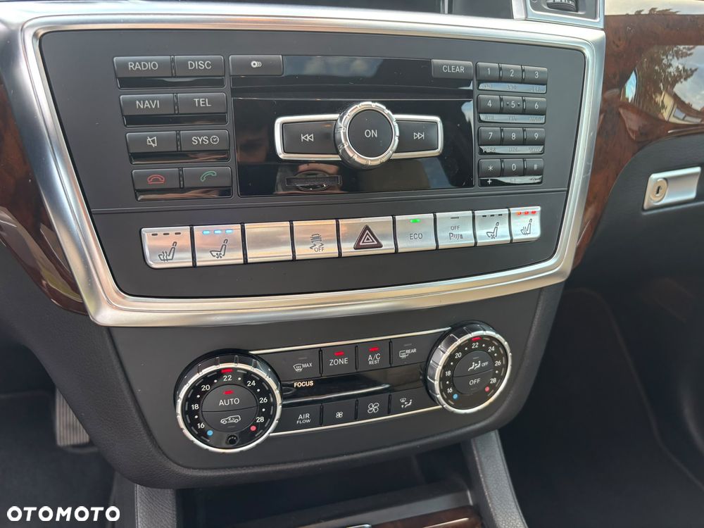 Mercedes-Benz GL - 20