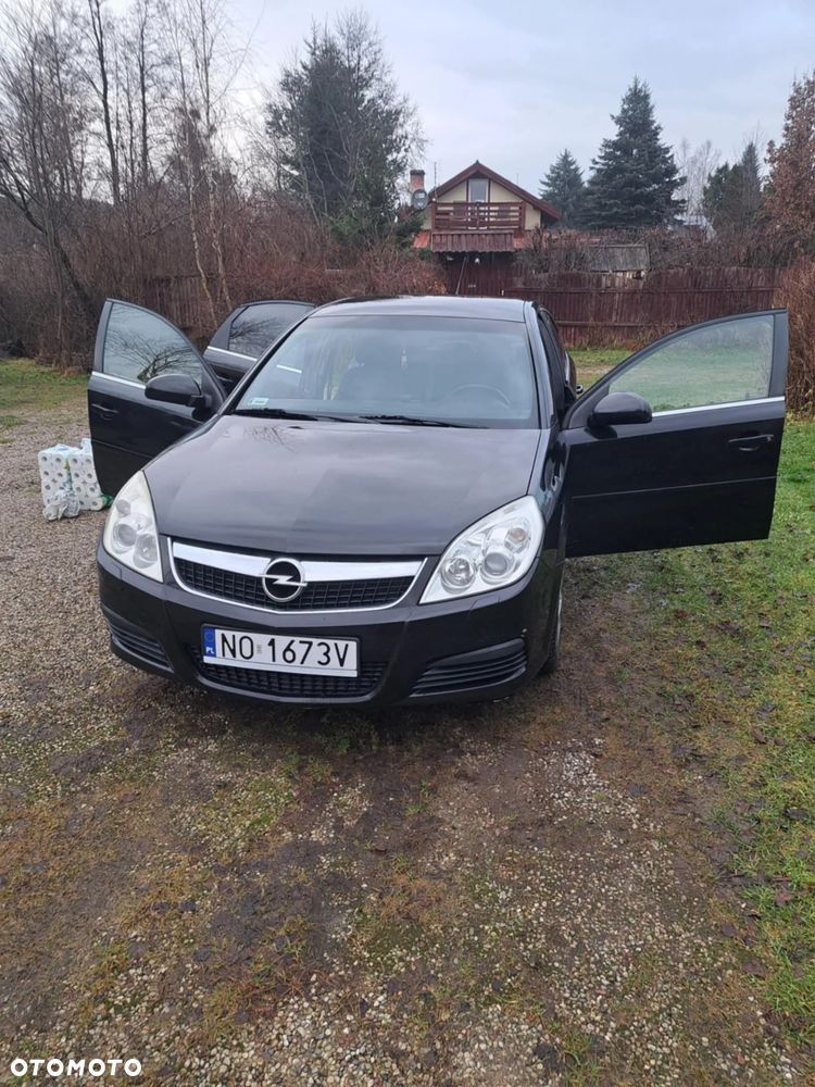 Opel Vectra 1.9 CDTI Elegance - 6