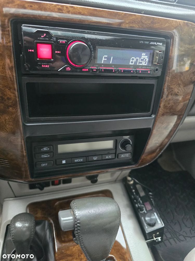 Nissan Patrol - 18