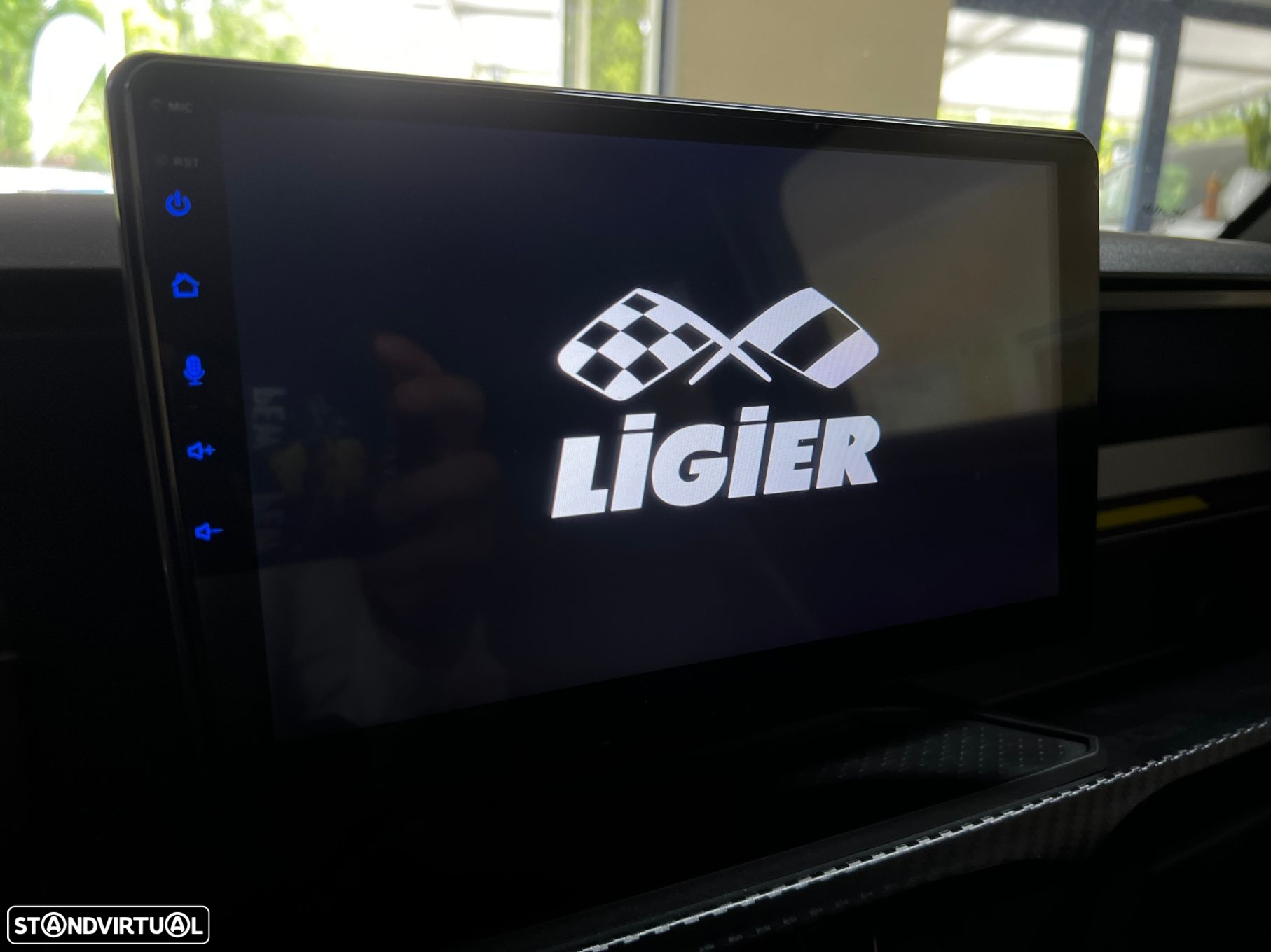 Ligier Myli - 26
