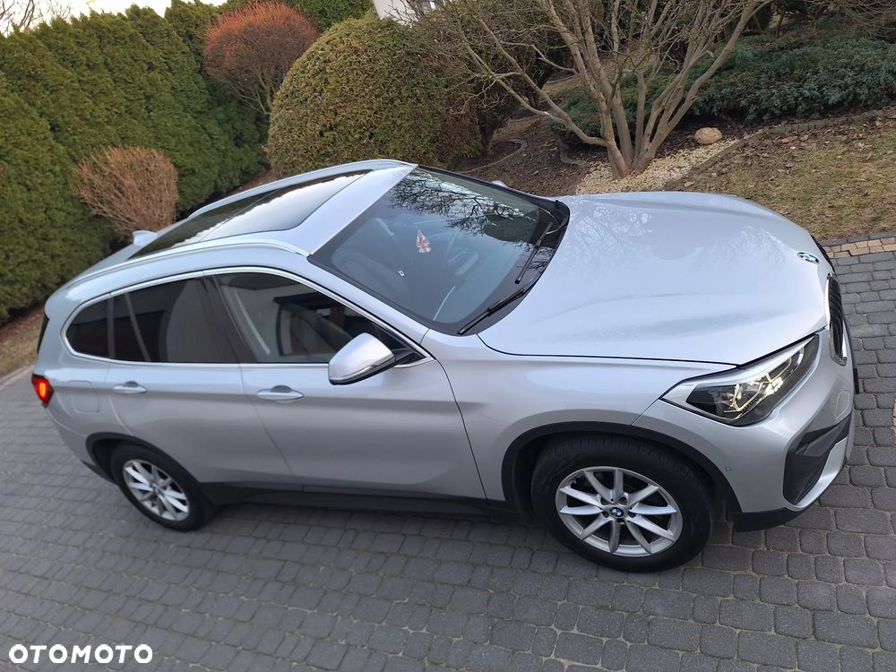 BMW X1 sDrive16d Advantage - 2