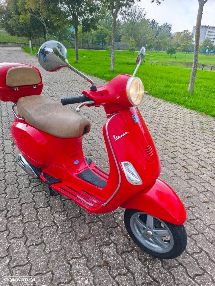Vespa 125 Lx - 10