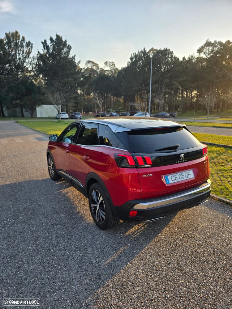 Peugeot 3008 1.2 PureTech GT Line - 12
