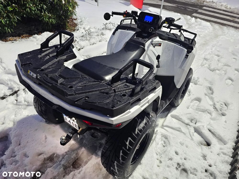 Polaris Sportsman - 4