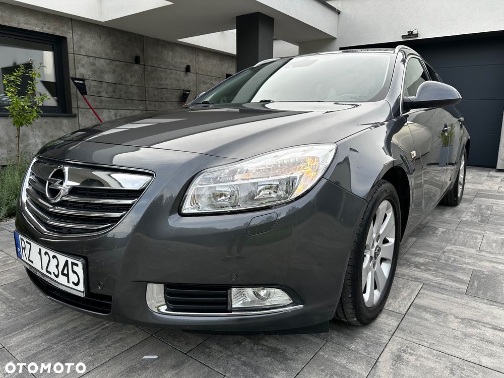 Opel Insignia 2.0 CDTI Sport - 10