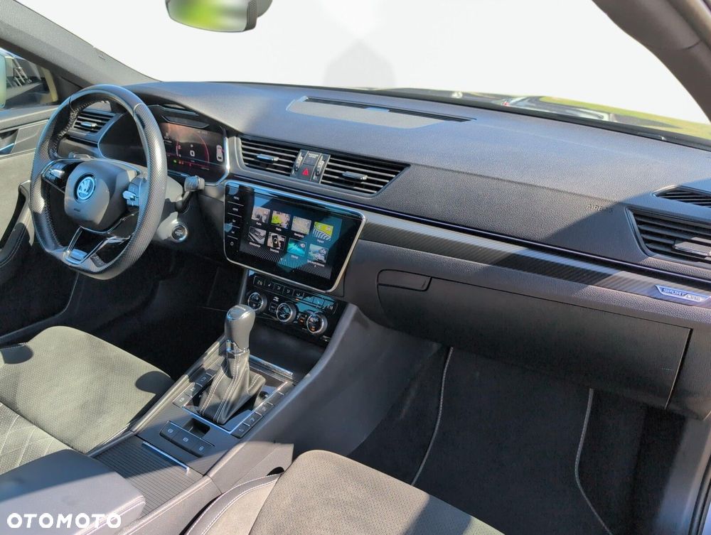 Skoda Superb 2.0 TDI SCR Sportline DSG - 18