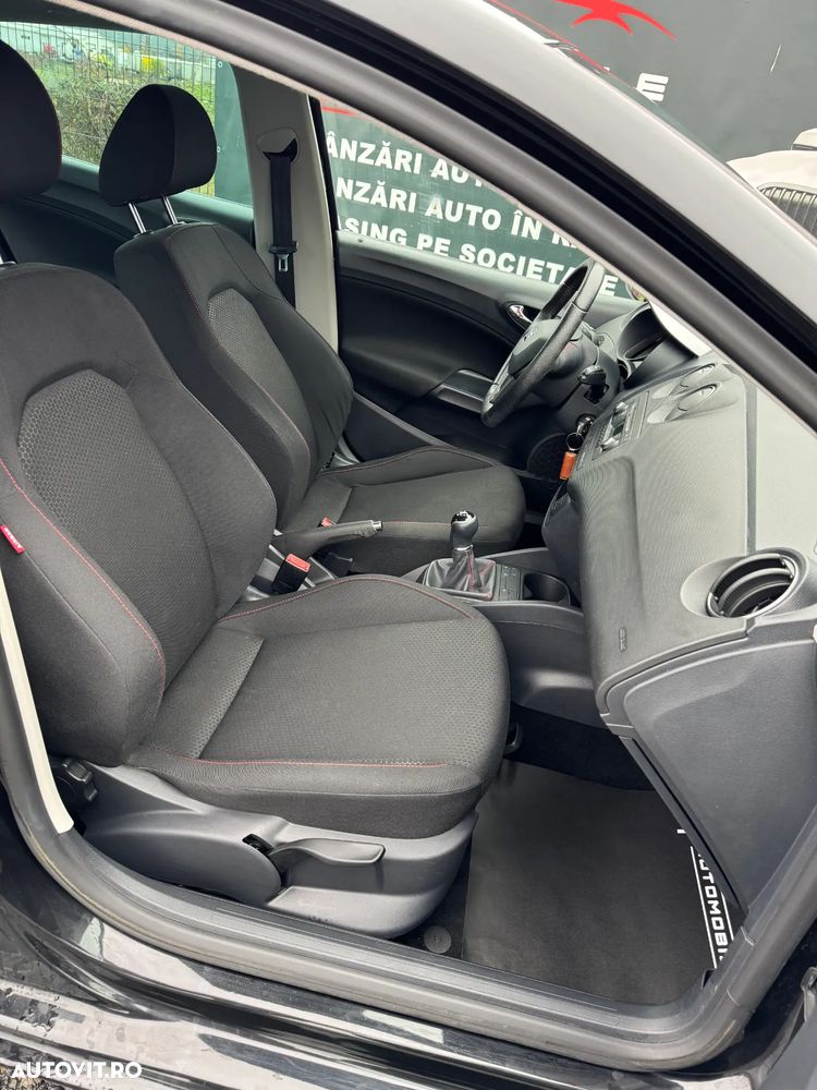 Seat Ibiza 1.2 TSI FR - 12