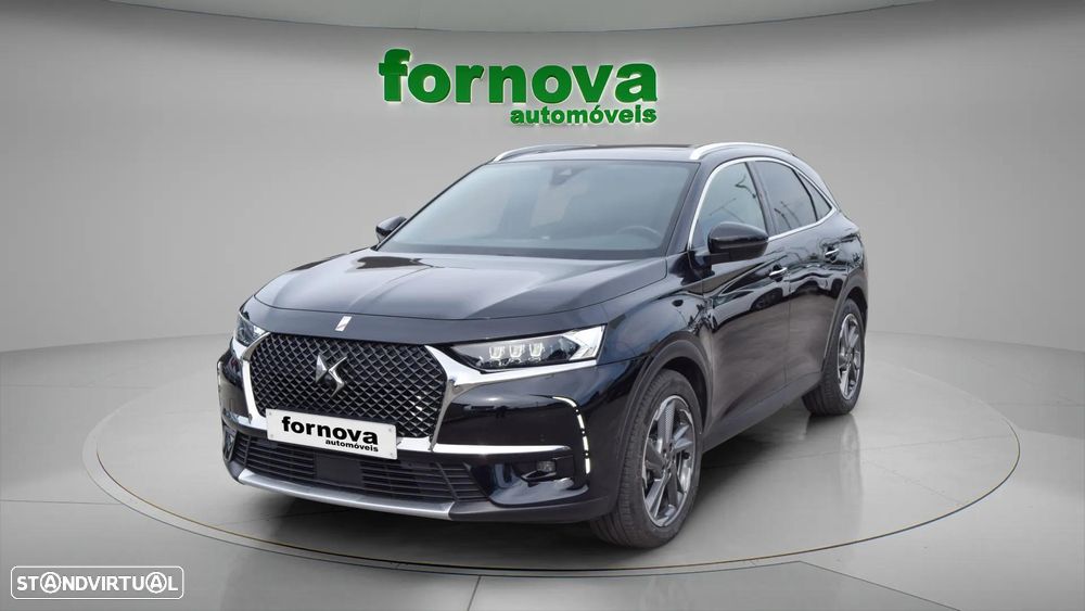DS DS7 Crossback E-Tense Rivoli EAT8 - 1