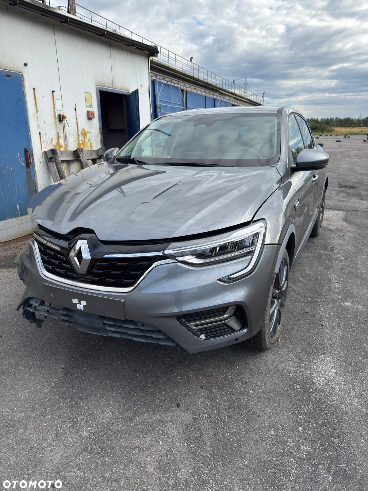 Renault Arkana - 1