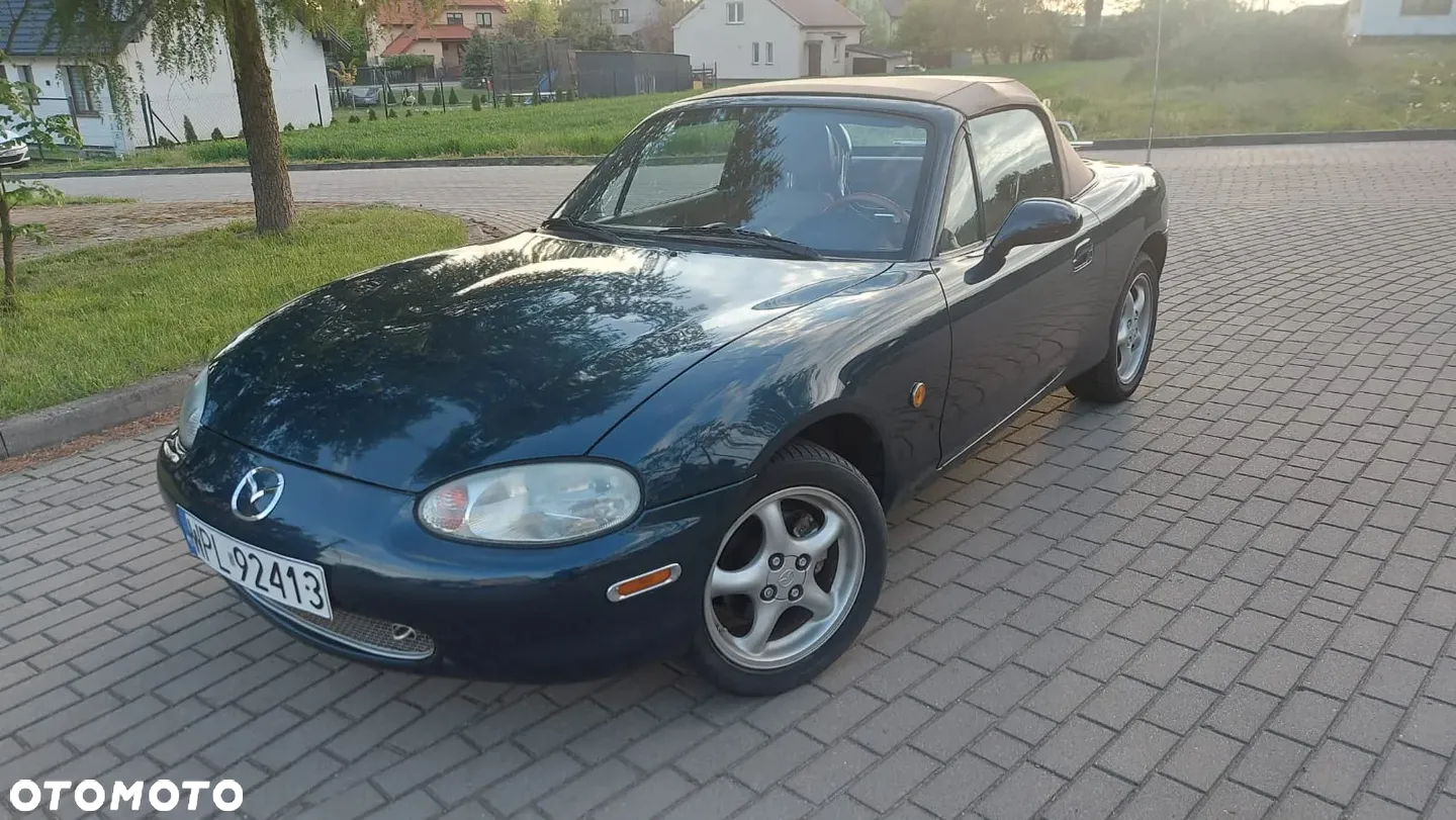 Mazda MX-5 1.6i 16V Impuls - 3