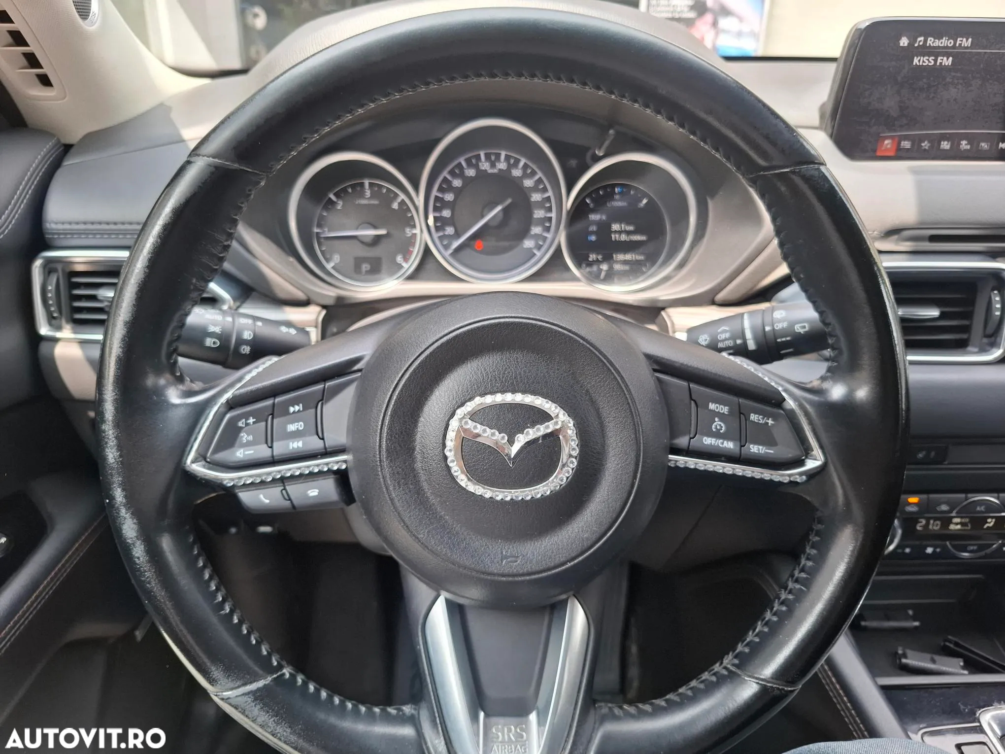 Mazda CX-5 CD175 4x4 AT Revolution Top - 13