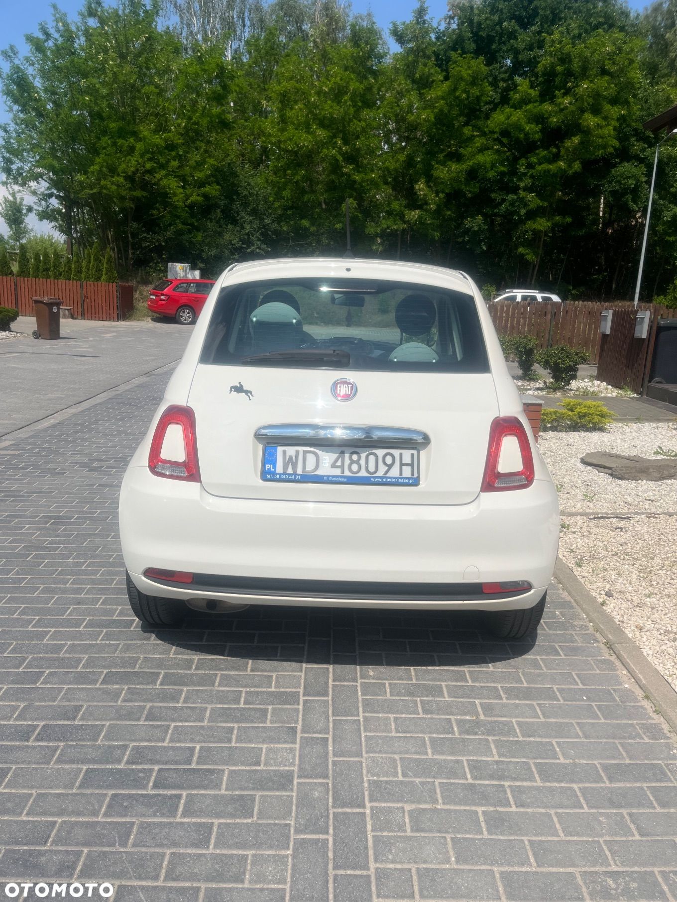 Fiat 500 1.2 Pop - 3