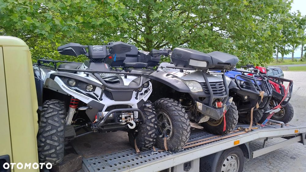 Linhai UTV 670 T-BOSS EPS - 7