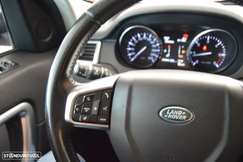 Land Rover Discovery - 39