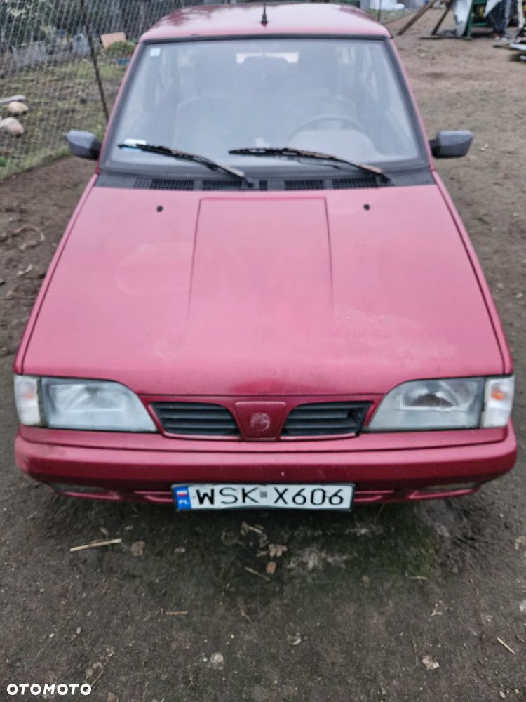 Polonez Caro - 5
