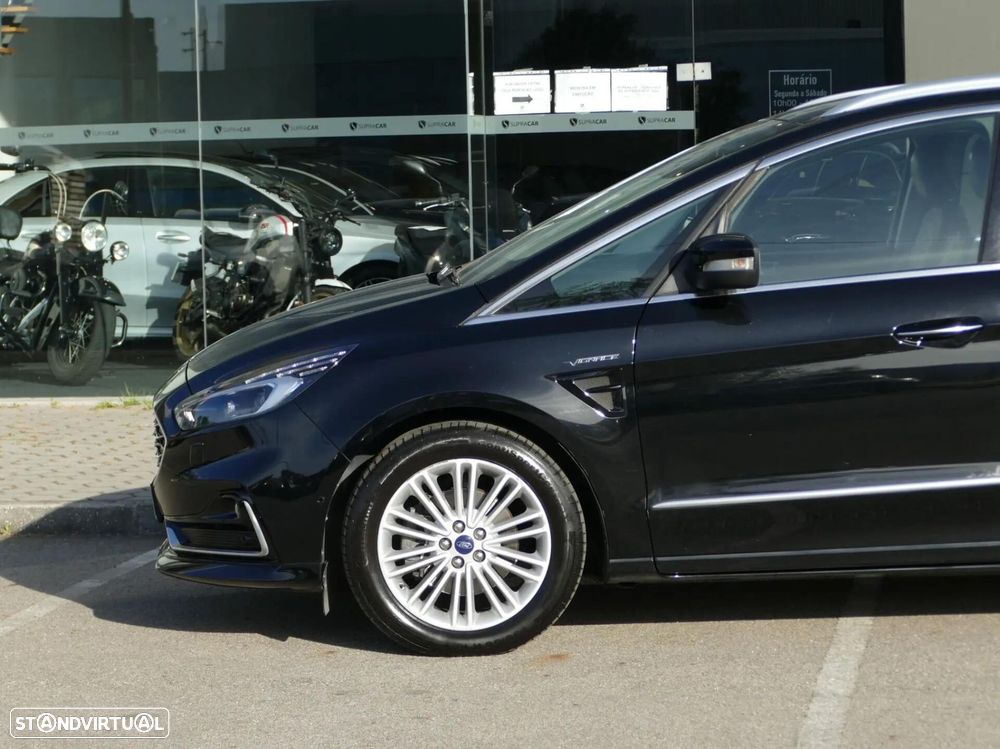 Ford S-Max 2.0 TDCi Vignale Powershift - 17