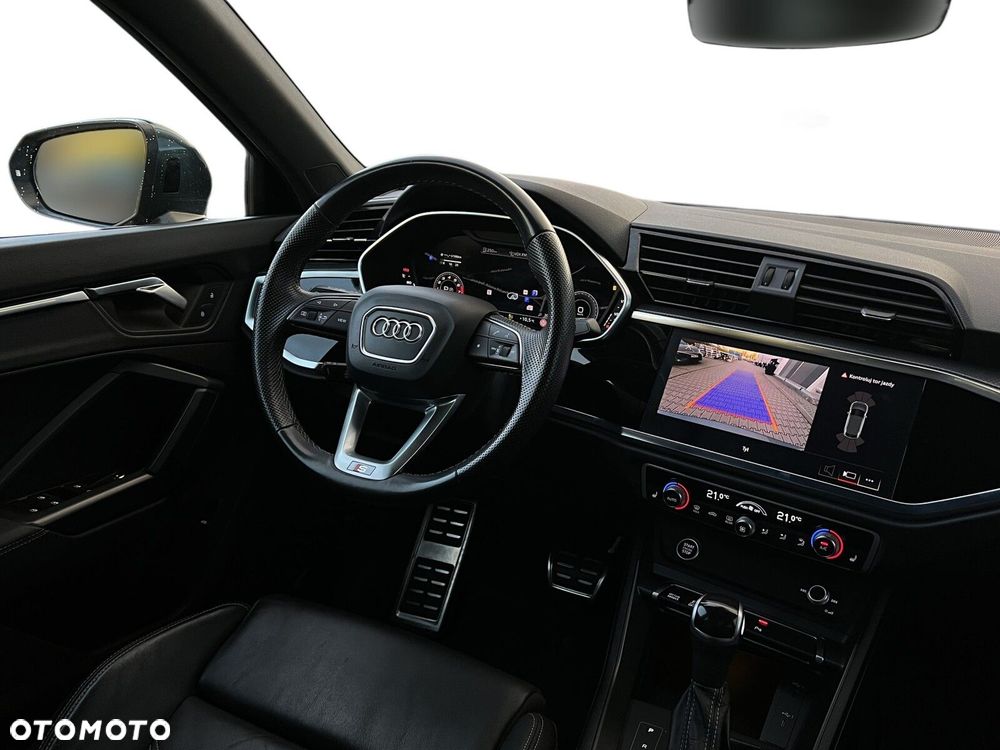 Audi Q3 Sportback 40 TFSI Quattro S-Line S tronic - 19