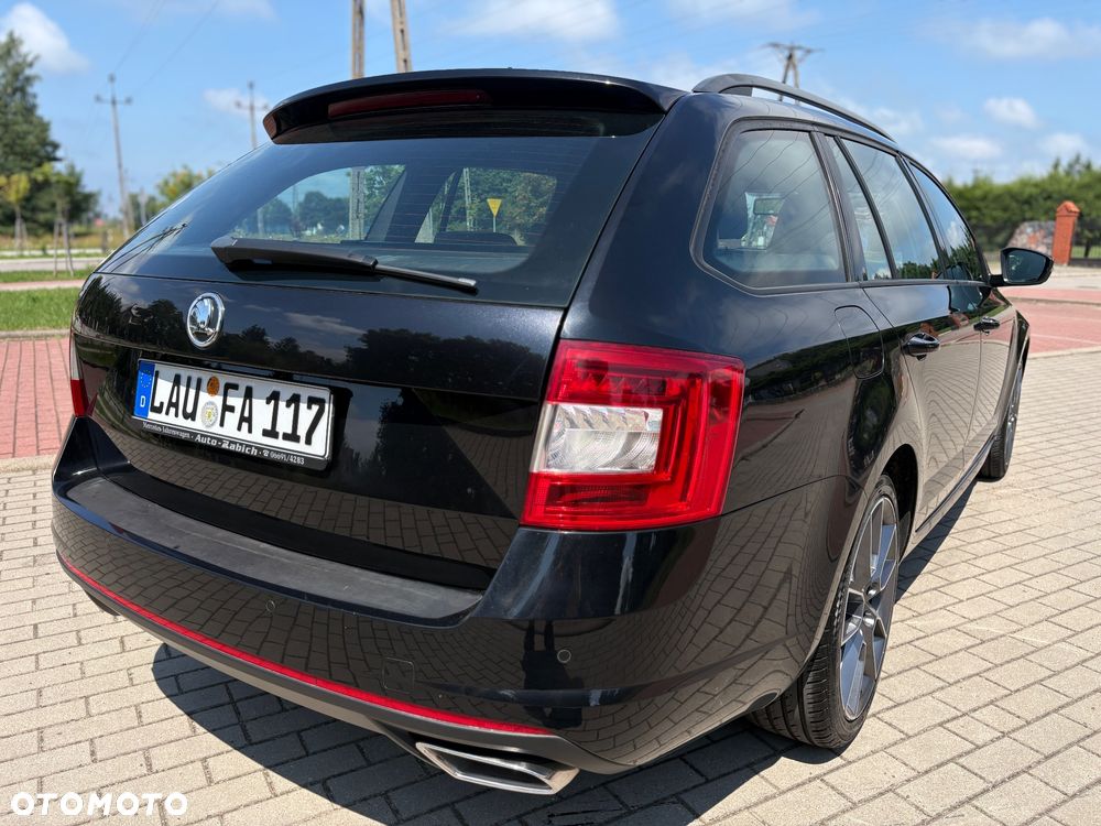 Skoda Octavia 2.0 TDI (Green tec) RS - 5