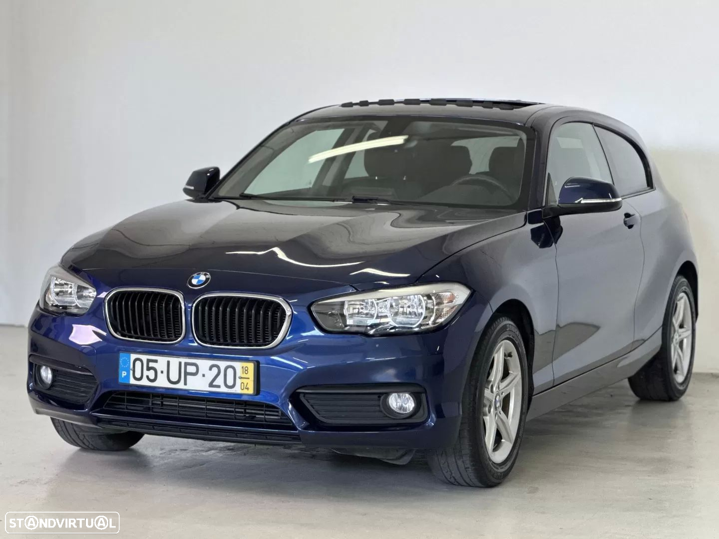 BMW 116 i Advantage - 12