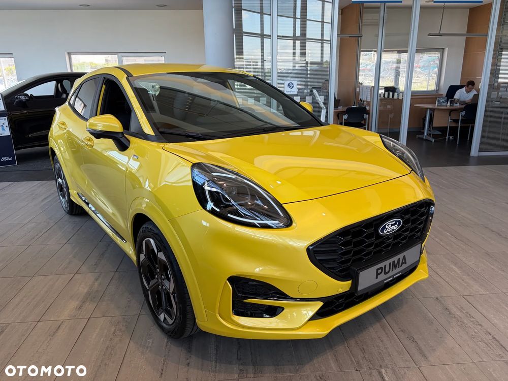 Ford Puma 1.0 EcoBoost ST-Line X - 1