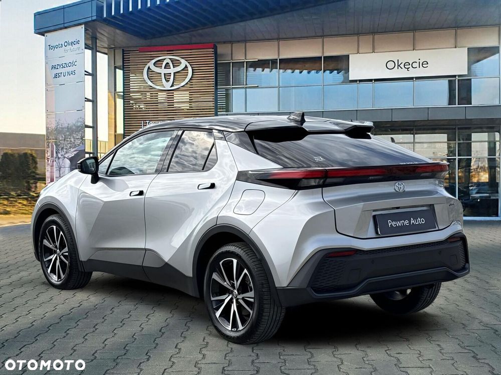 Toyota C-HR 1.8 Hybrid Style - 3