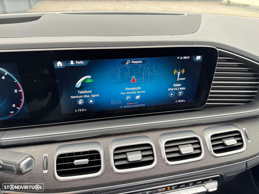 Mercedes-Benz GLE 400 d Coupé 4Matic - 34