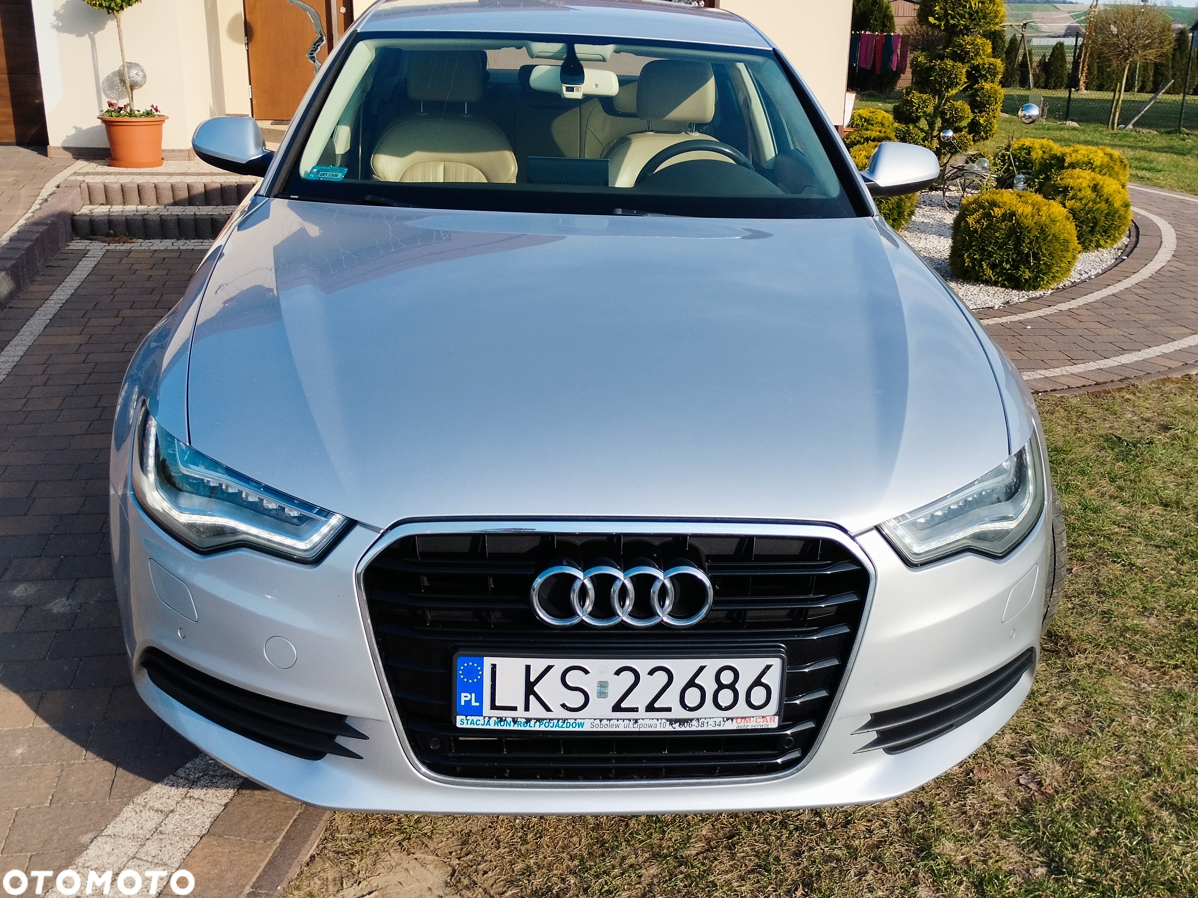 Audi A6 2.0 TDI DPF - 8