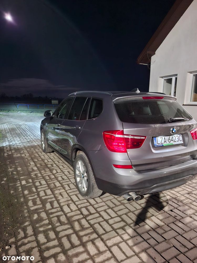 BMW X3 xDrive28i - 21
