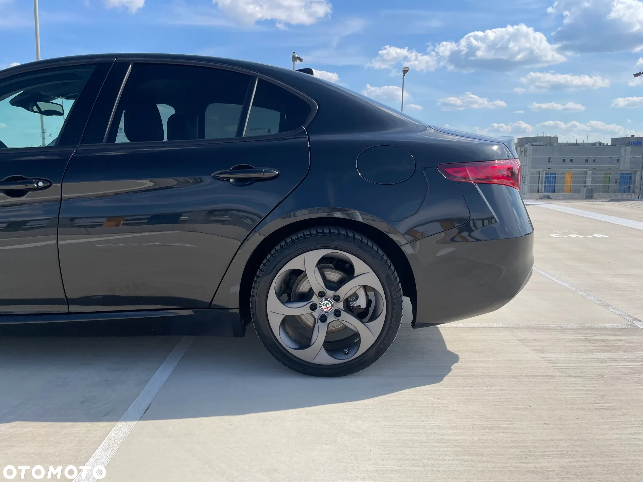Alfa Romeo Giulia 2.0 Turbo Super - 12