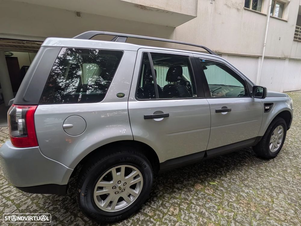 Land Rover Freelander 2.2 Td4 SE Stop/Start - 5