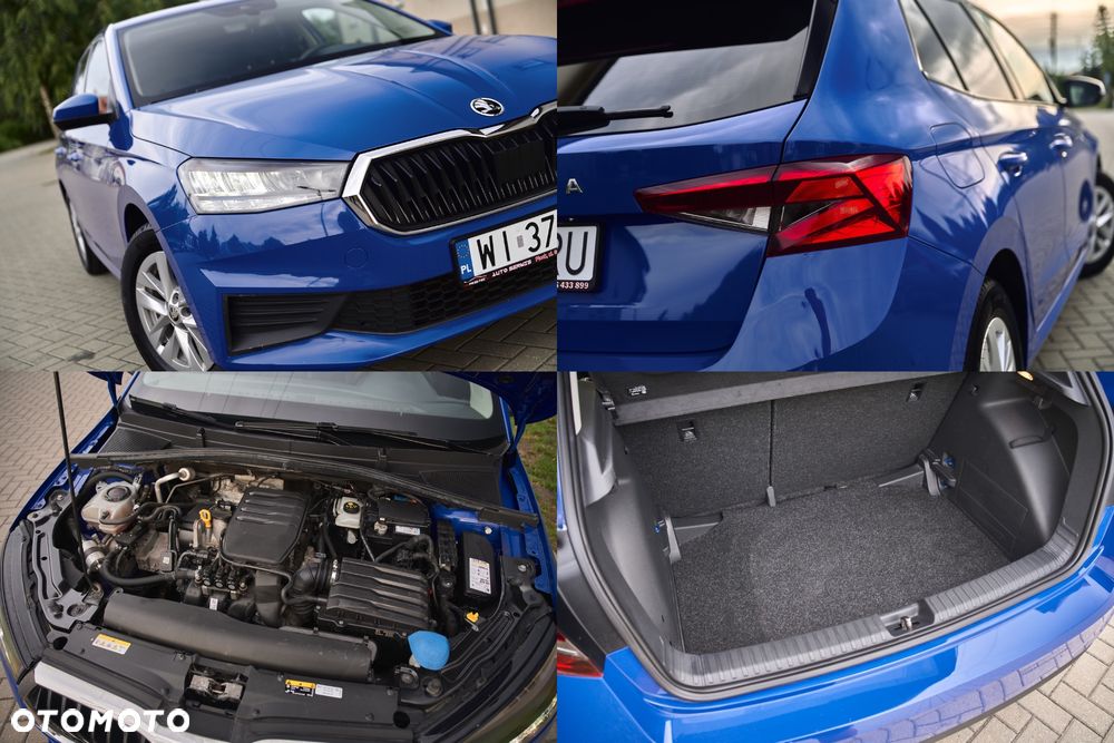 Skoda Fabia 1.0 Active - 36