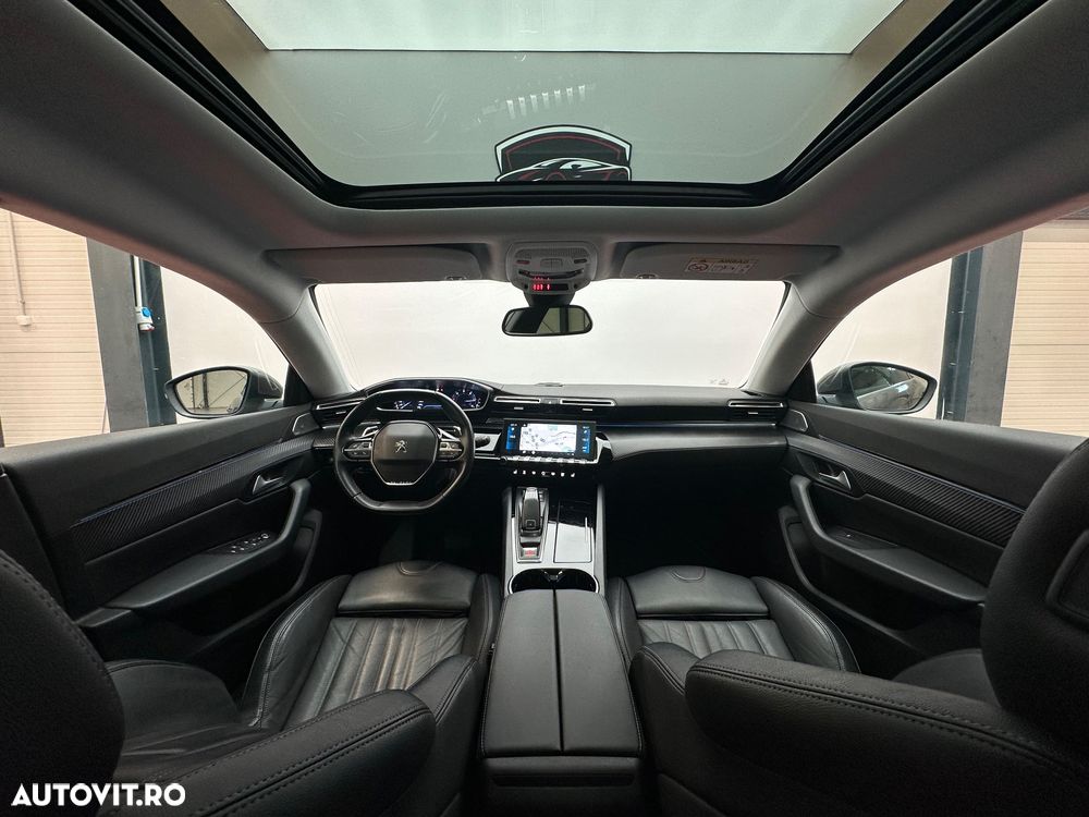 Peugeot 508 2.0 BlueHDI STT Allure - 7