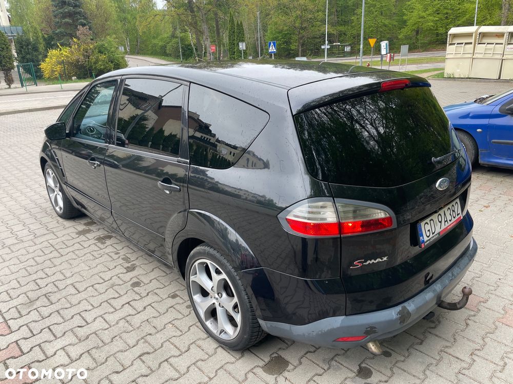 Ford S-Max 2.0 TDCi DPF Business Edition - 4