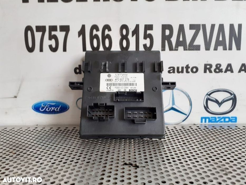 Modul Calculator Confort Audi A6 4F C6 Dezmembrez Audi A6 4F C6 Modul Calculator Confort Audi A6 4F - 1