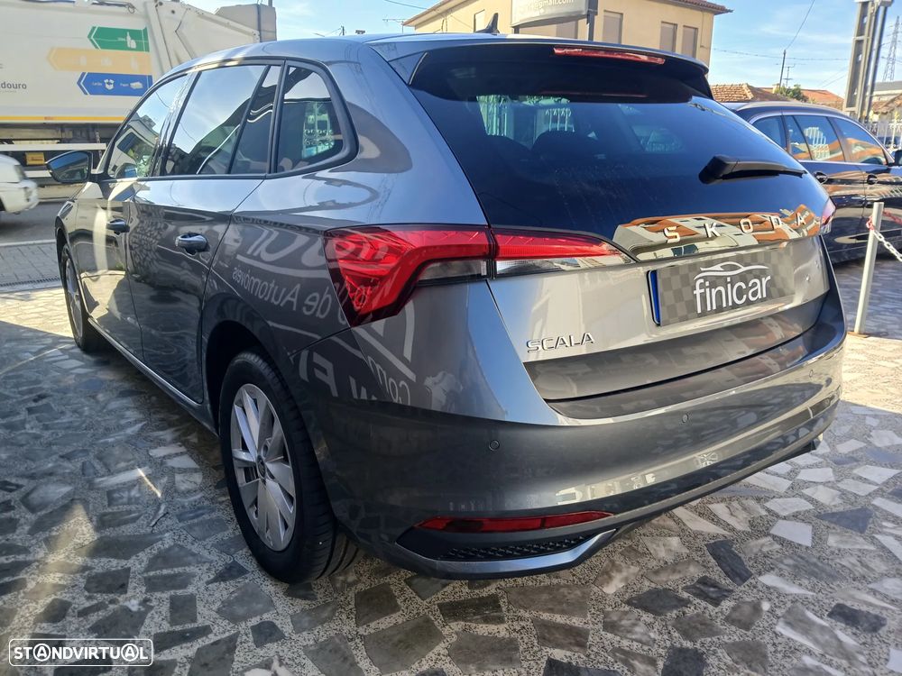 Skoda Scala 1.0 TSI Ambition DSG - 7