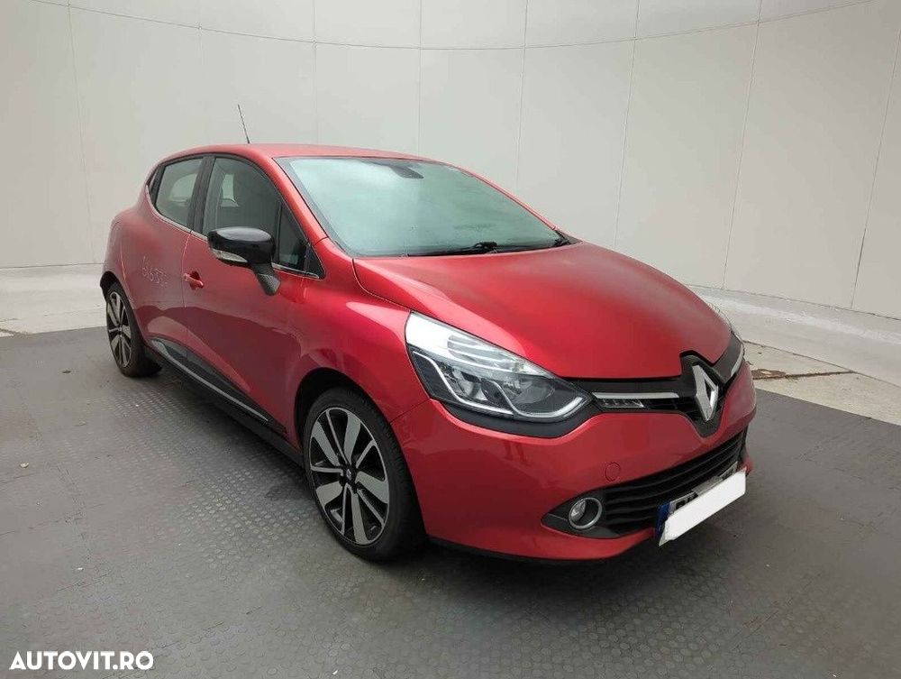 Senzor parcare spate Renault Clio 4 2015 HATCHBACK 1.5 dCI - 1