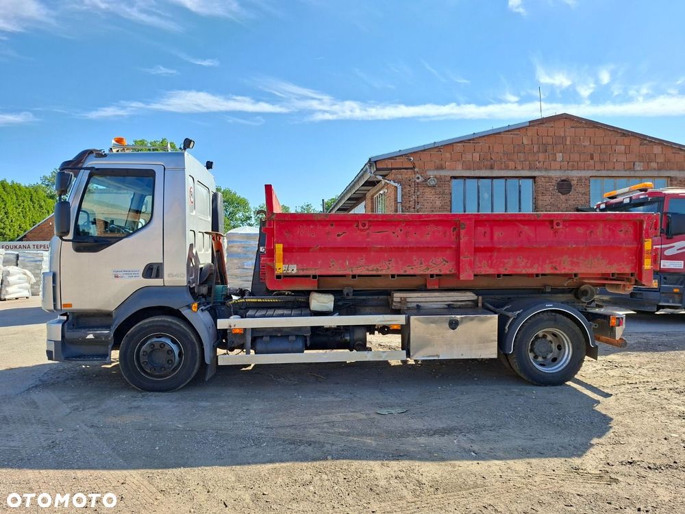 Volvo Fl 240 - 8