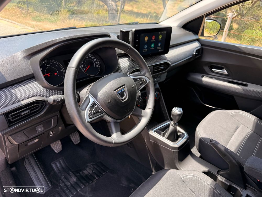Dacia Sandero SCe 65 Comfort - 9