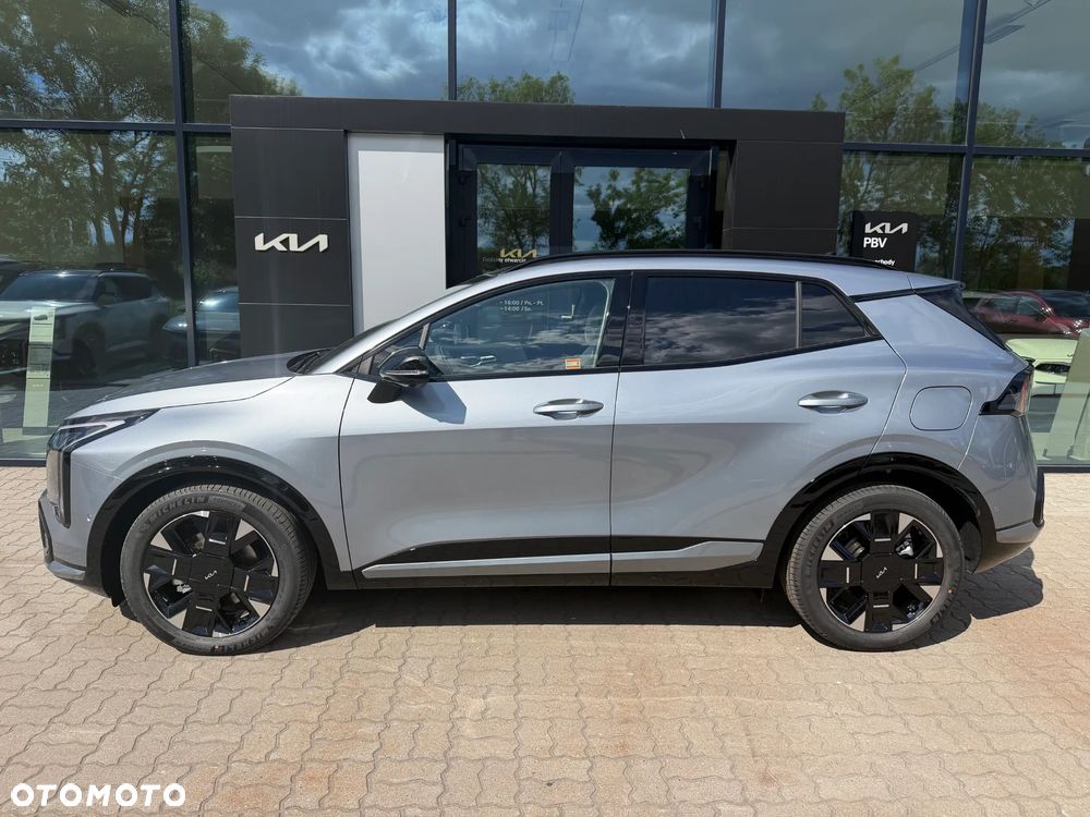 Kia Sportage 1.6 T-GDI HEV GT Line 4WD - 3
