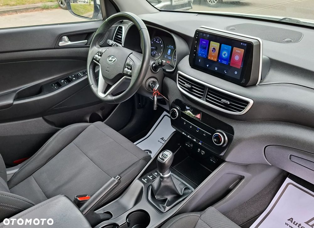 Hyundai Tucson 1.6 GDi 2WD Style - 23