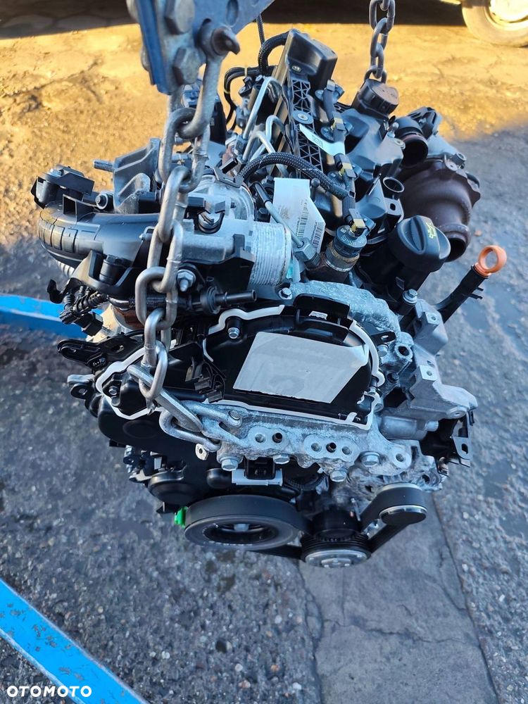 OPEL PEUGEOT CITROEN SILNIK 1.5 BHDI DV5RCE/F KOMPLETNY - 2