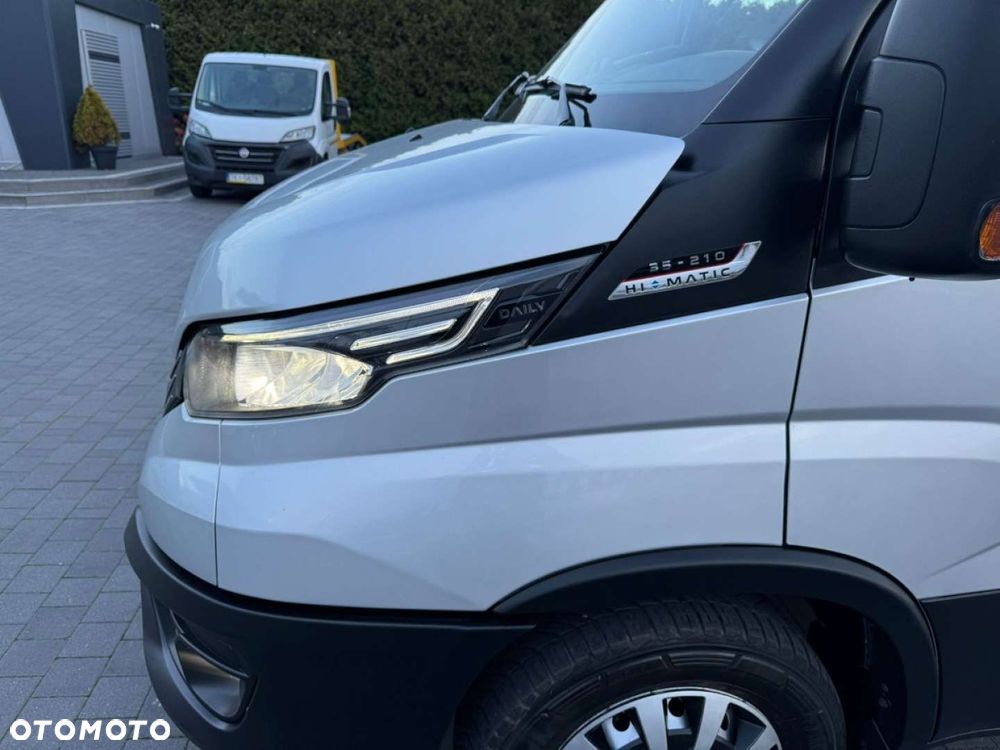 Iveco Maxi  3.0 Himatic 210ps. Salon Polska - 18